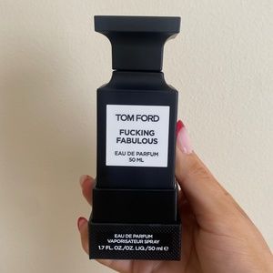 BRAND NEW Tom Ford Fucking Fabulous Perfume 50ML